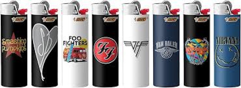 BIC - Bic - Classic Rock