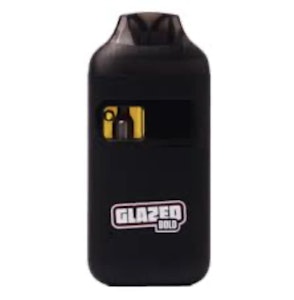 BOLD GLAZED - Midnight Berries Liquid Diamond 1g Disposable Vape - BOLD GLAZED