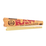 RAW Cones King Size Pack of 3 Cones