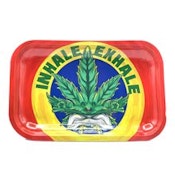 Inhale Exhale Tray