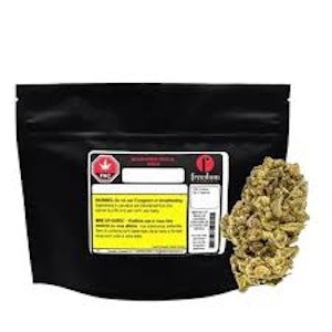 Freedom Cannabis - The Cake Collection 28g Dried Flower