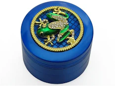 12mm Engraved Grinder