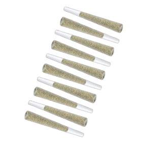 Terra Labs - Juicy G Pre-rolls 10 x 0.5g