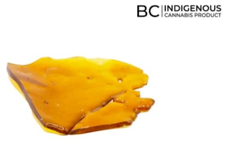 Uncle Bob - Uncle Bob - Indica Shatter (Northern Lights) - 1g