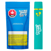 Blueberry Zlshie Disposable - 1g