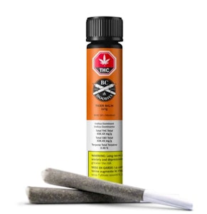 BC Doobies - BC Doobies - Tiger Balm Pre Rolls - 2 x 1g
