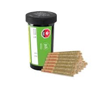 BC Green - Kush Mints 20 x 0.5g Pre-Rolls - BC Green