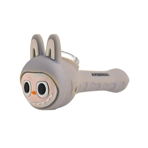 Smoke Arsenal - Labubu Silicone Pipe