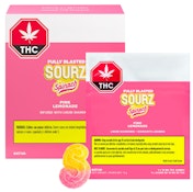 Fully Blasted Pink Lemonade Gummies | 5-Pack