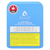 THC Moonrocks 30 Caps 1:1