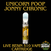 Unicorn Poop Live Resin - 1g