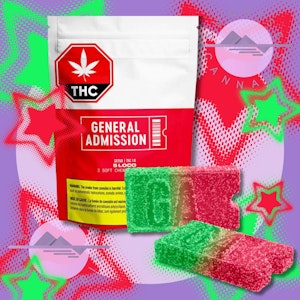 General Admission - 5 LOCO - GENERAL ADMISSION