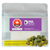 Grape Limeade Botanical Buds 14g Dried Flower