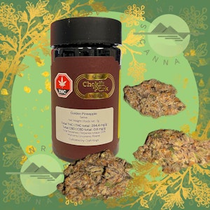 Choklit Park - GOLDEN PINEAPPLE - CHOKLIT PARK - 7G
