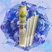 FORMULA 55 BLUE JOLT - TERRA LABS - 3X0.5G