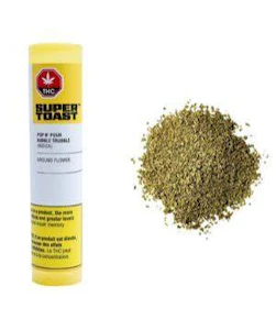Super Toast - Pop N' Pour Bubble Trubble 3.5g Milled Flower