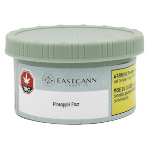 EASTCANN - Pineapple Fruz  3.5g Dried Flower