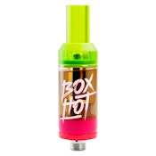 Boxhot Passion Punk 1.2g Prefilled Vape Cartridge