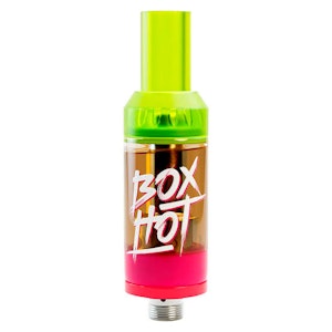 BOXHOT - Boxhot Passion Punk 1.2g Prefilled Vape Cartridge