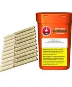 Back Forty - Chemzilla 10 x 0.75 Pre-Rolls