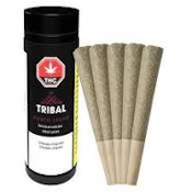 Porto Leche 5 x 0.6g Pre-Rolls