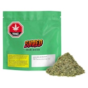 Shred Juice Lord 7g Milled Flower