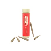 Strawberry Lemonade 5 x 0.5g Infused Pre-Rolls