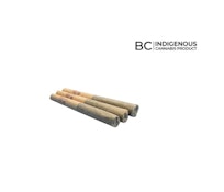 STRAWBERRY FIZZ PRE-ROLLS - 3X0.5G