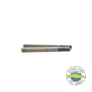 WEATHERED ISLANDS CRAFT CANNABIS - Sunrise CBG 2 x 0.5g Pre-Rolls