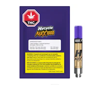 GRANDADDY PURPLE CARTRIDGE - 1.1G