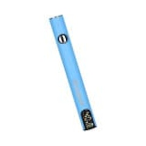 Pulsar - Slim VV 510 Battery w/ Preheat - 400mAh / Blue