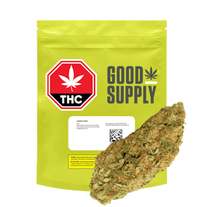 Good Supply - Good Supply Blueberry Donuts - 28g