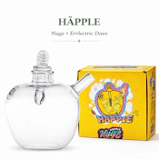 Happle Hash Pipe 1 Pack Bongs, Pipes and Rigs