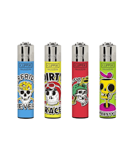 Humble & Fume - Clipper Lighter