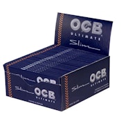 OCB Ultimate King Slim Papers