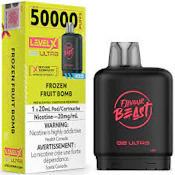 Level X POD - 32K Frozen Fruit Bomb Iced