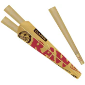 King Size Pre-Rolled Cones - 3 Pack - RAW