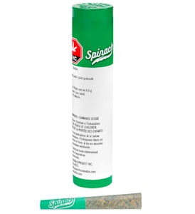 Spinach - Blue Thai Pre-Roll | 1x0.5g