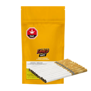 Shred - Shred Tropic Thunder Dartz Pre-Rolls - 10 X 0.4g