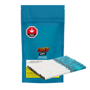 Shred - Shred Funk Master Dartz Pre-Rolls - 10 X 0.4g