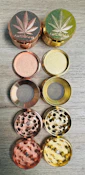 Edged Starlet 63mm 4-Pc Grinder