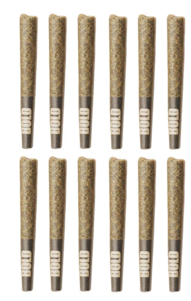 ROOT BEER FLOAT PRE-ROLLS  | 12 x 0.5g