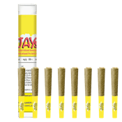 Jays - Diamond Infused Hawaiian Za 8 x 0.25g Infused Pre-Rolls