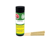 Durban Poison 2 x 1g Pre-Rolls