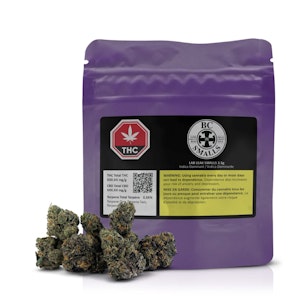 BC Smalls - LAB LEAK SMALLS - 3.5