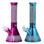Electric bongs Assorted Color 10"