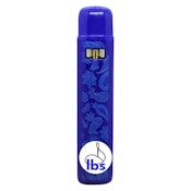 What the Fuzz AIO (1ml Disposable) - D*gg lbs