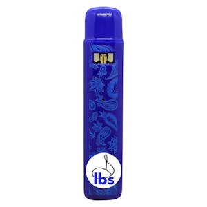 D*gg lbs - What the Fuzz AIO (1ml Disposable) - D*gg lbs