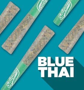 Spinach - Blue Thai (0.5g x 1) - Spinach