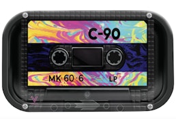 Cassette Rolling Tray | Medium